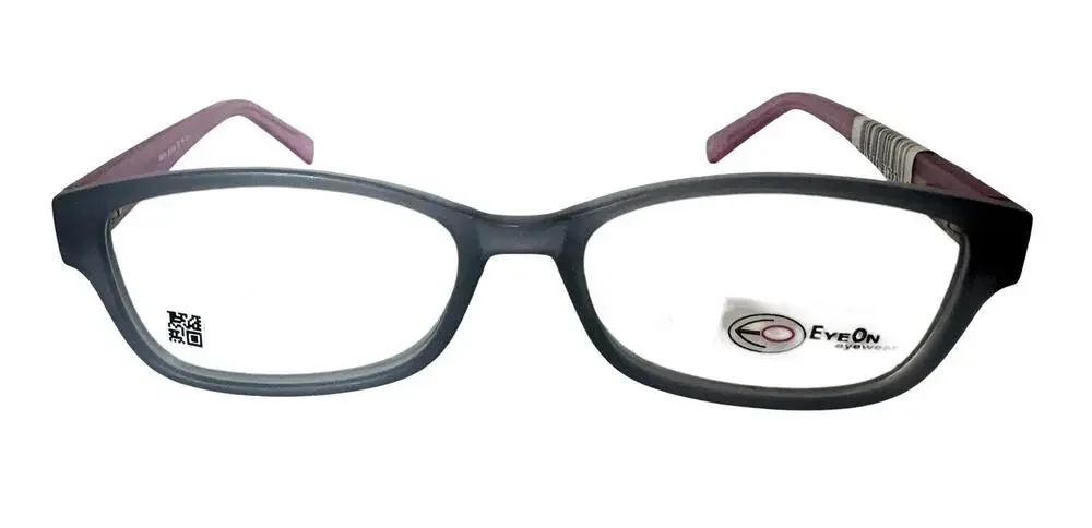 EYEON EYEWEAR SUMMER MATTE PURPLE AUTHENTIC EYEGLASSES FRAMES 50-16-135